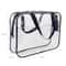Sac de rangement en PVC transparent de Simply Tidy